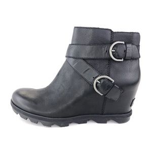 Arctic Wedge Ii Buckle Boots 